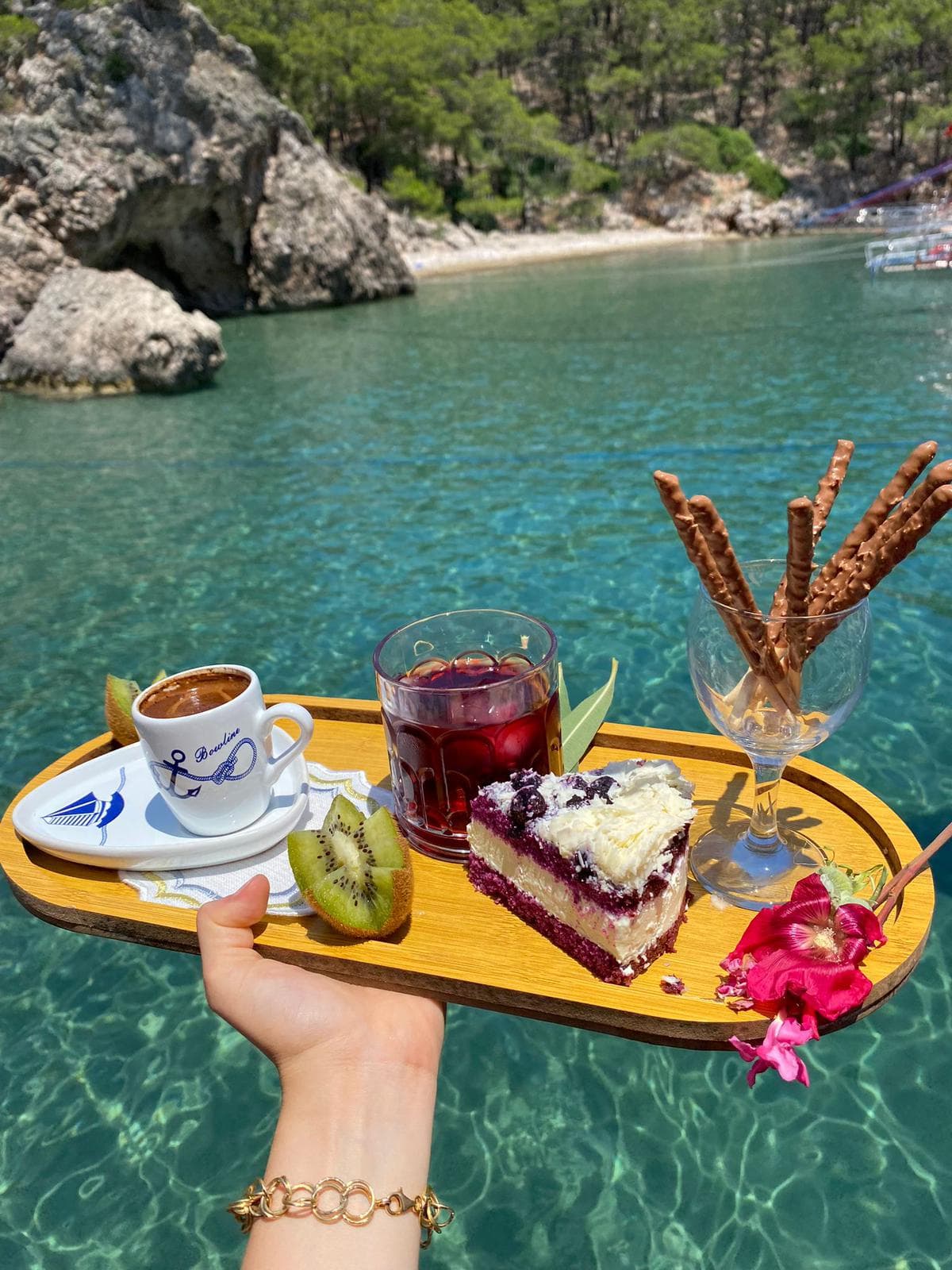 Adrasan Suluada Tekne Turu