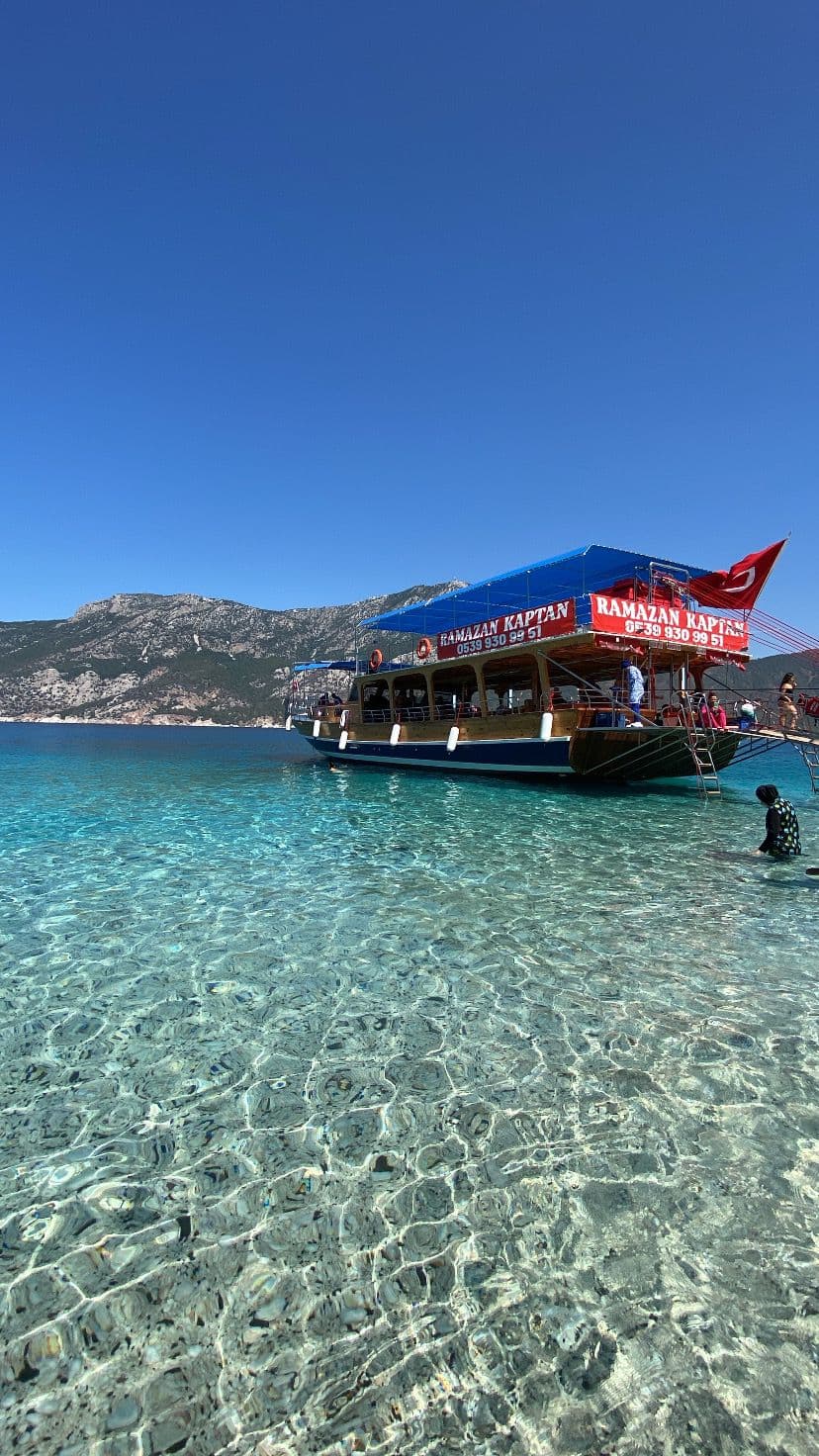 Suluada Aşk Mağarası Geçişi