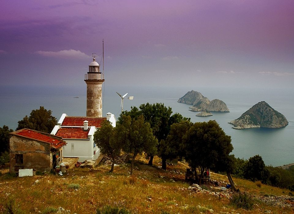 gelidonya feneri